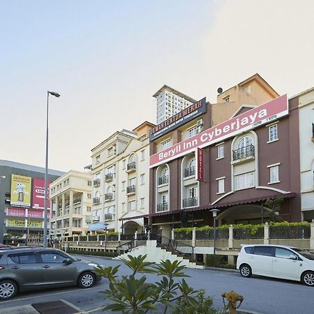 Beryll Inn Cyberjaya Hotel מראה חיצוני תמונה