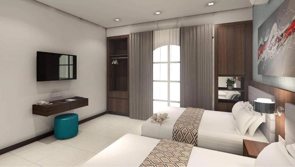 Beryll Inn Cyberjaya Hotel מראה חיצוני תמונה