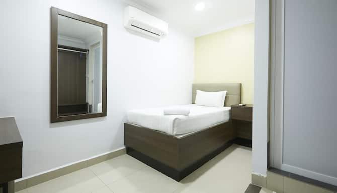 Beryll Inn Cyberjaya Hotel מראה חיצוני תמונה